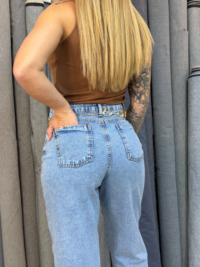 Calça Baggy Ballon
