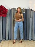 Calça Baggy Ballon