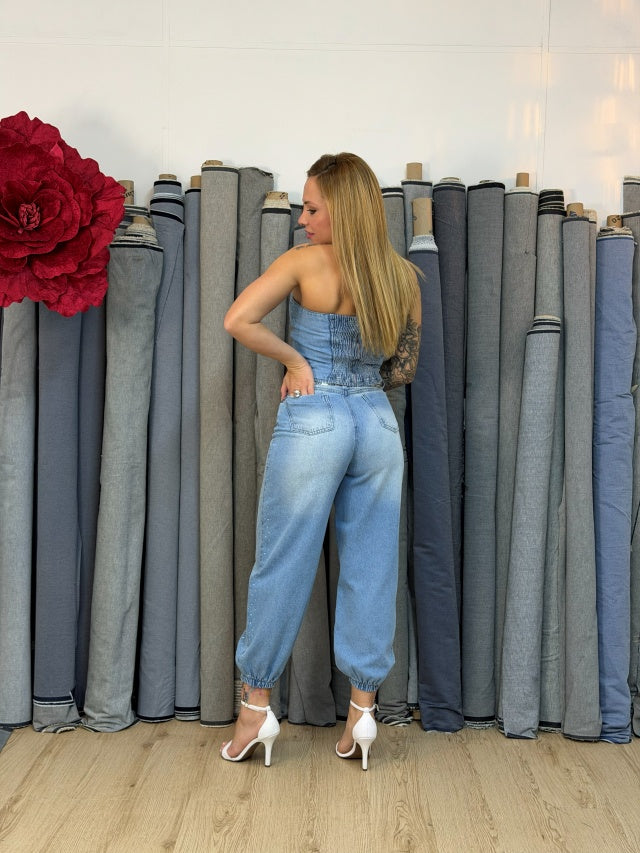 Calça Aladim