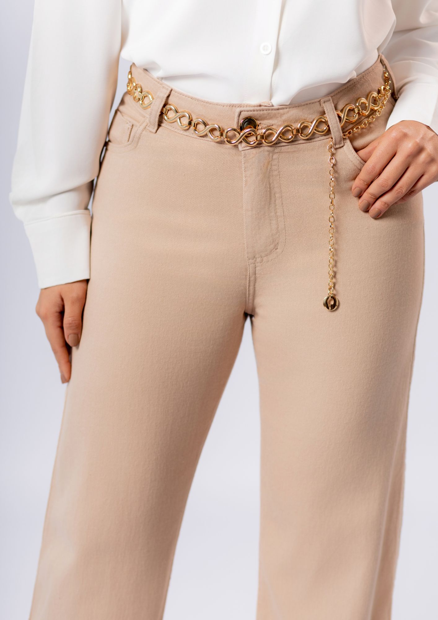 Calça Feminina Alfaitaria - Imagem 2