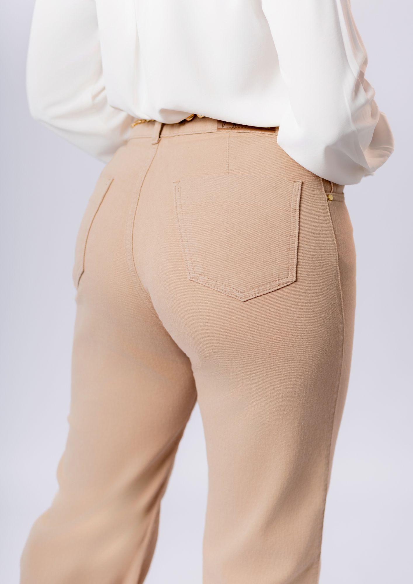 Calça Feminina Alfaitaria - Imagem 3
