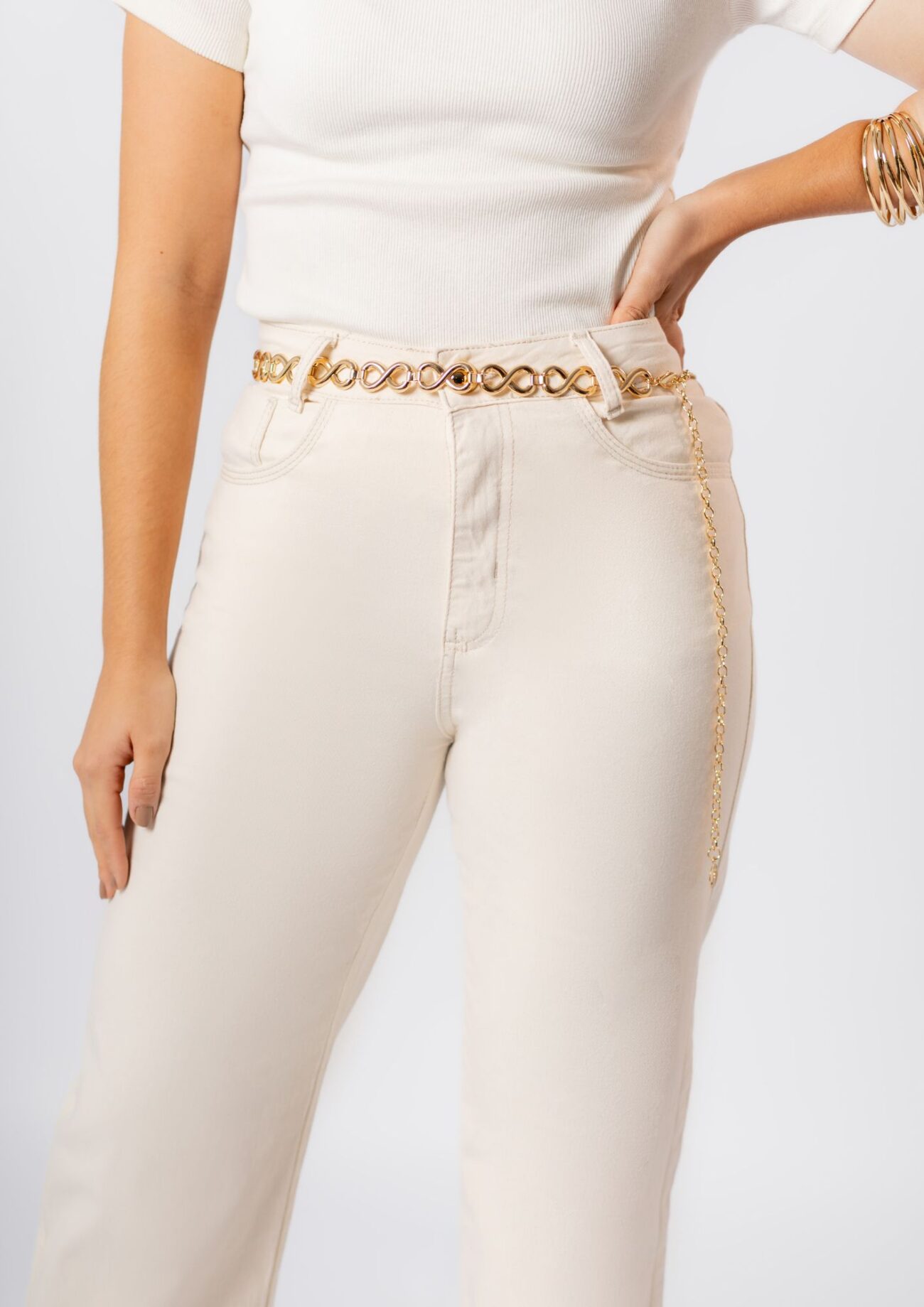 Calça Jeans wide leg - Imagem 3