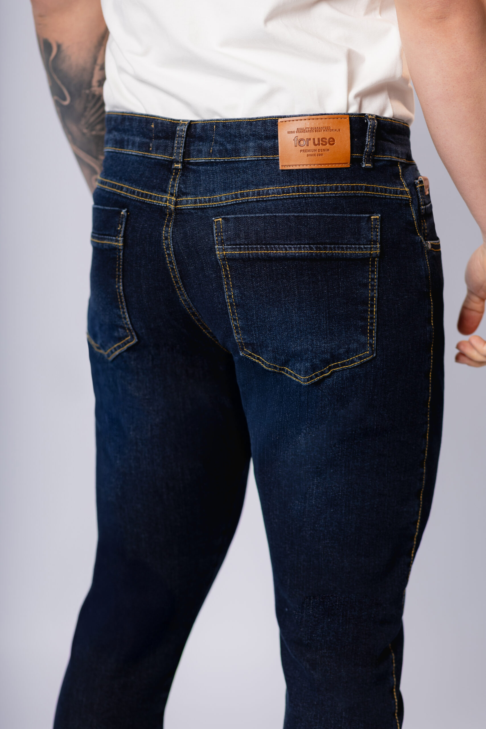 Calça Jeans Masculina - Imagem 4