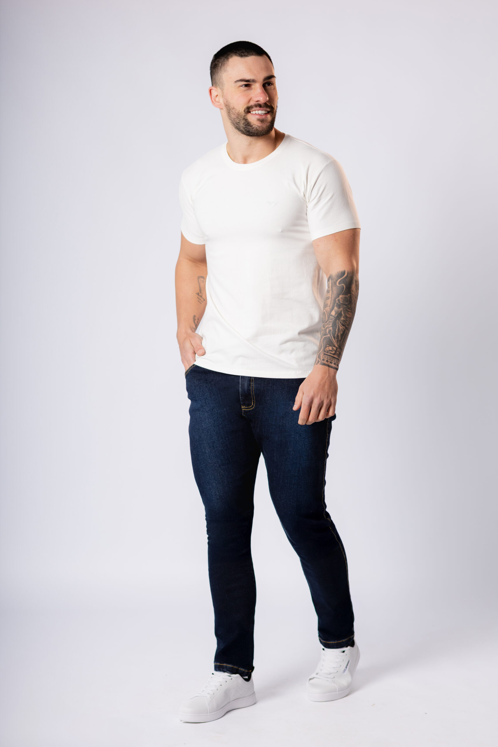 Calça Jeans Masculina