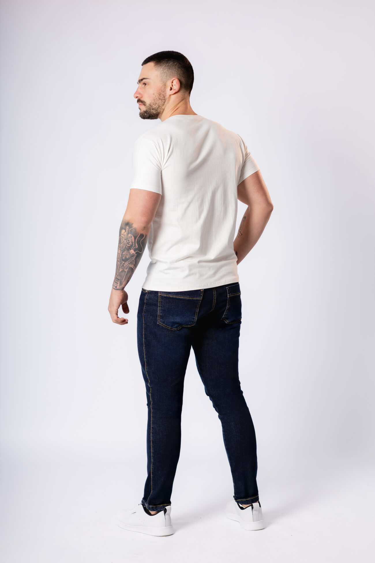Calça Jeans Masculina - Imagem 3