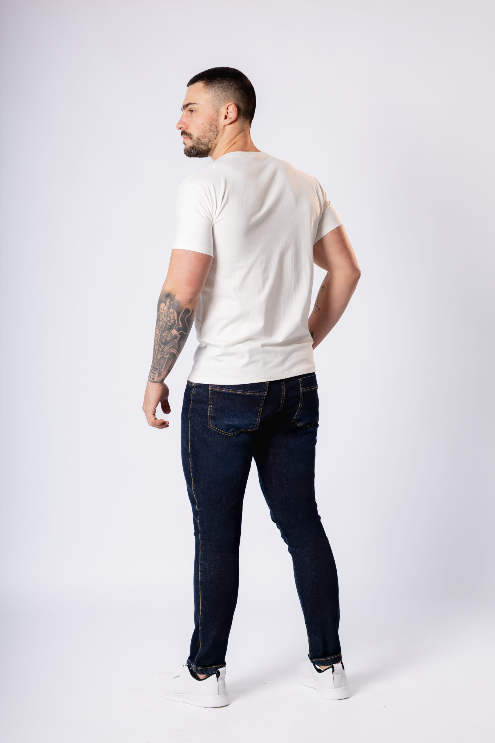 Calça Jeans Masculina - Imagem 3