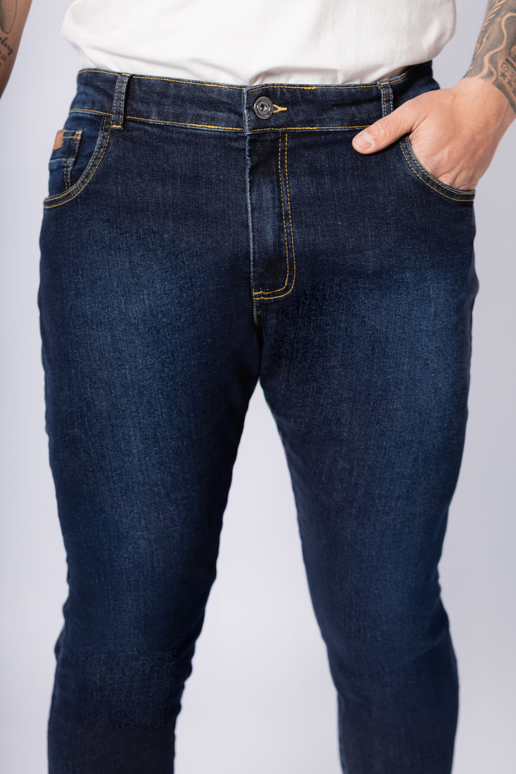 Calça Jeans Masculina - Imagem 2