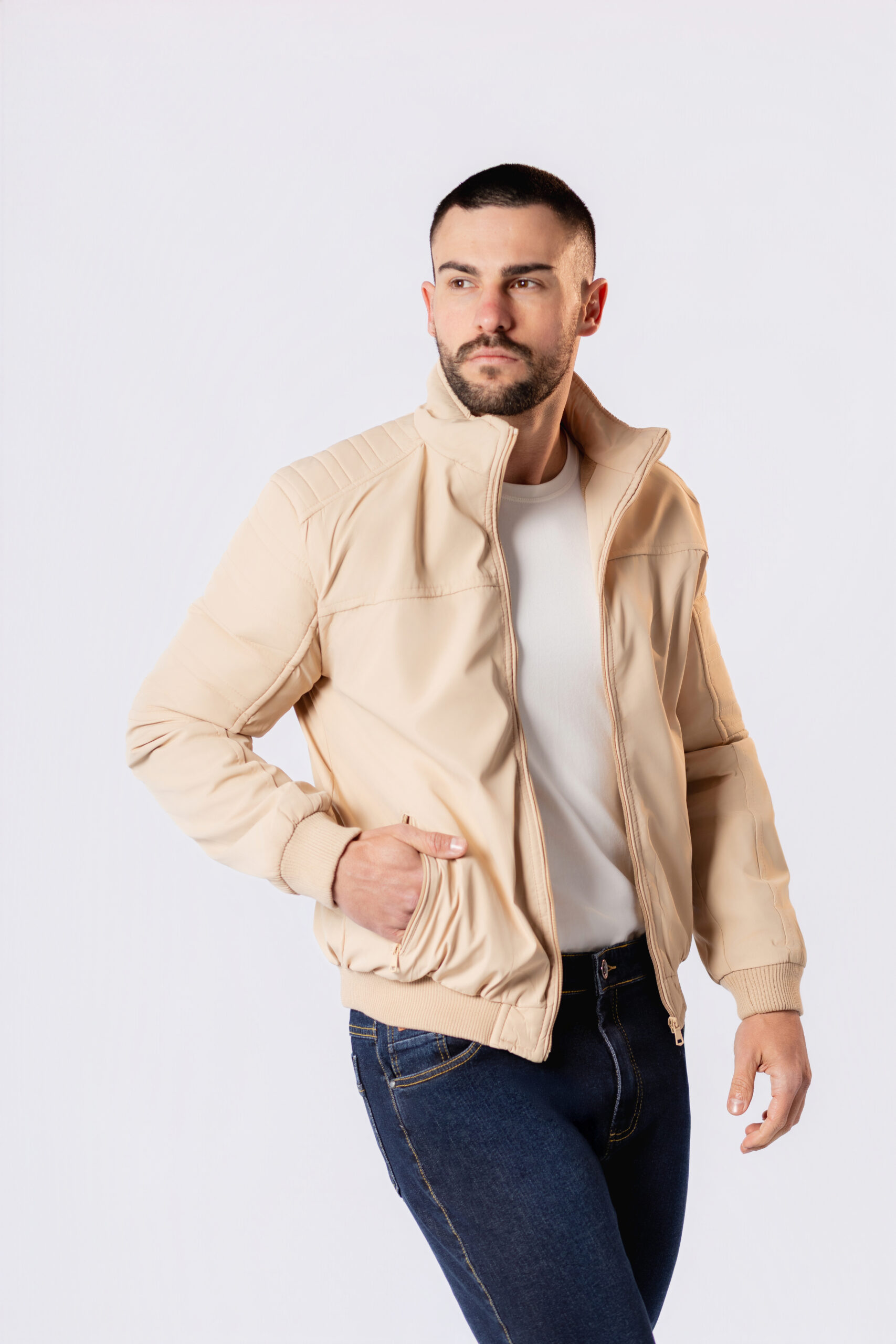 Jaqueta masculina