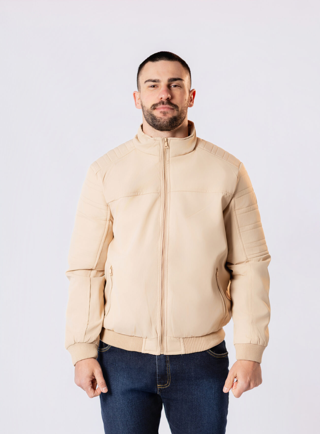 Jaqueta masculina - Imagem 2
