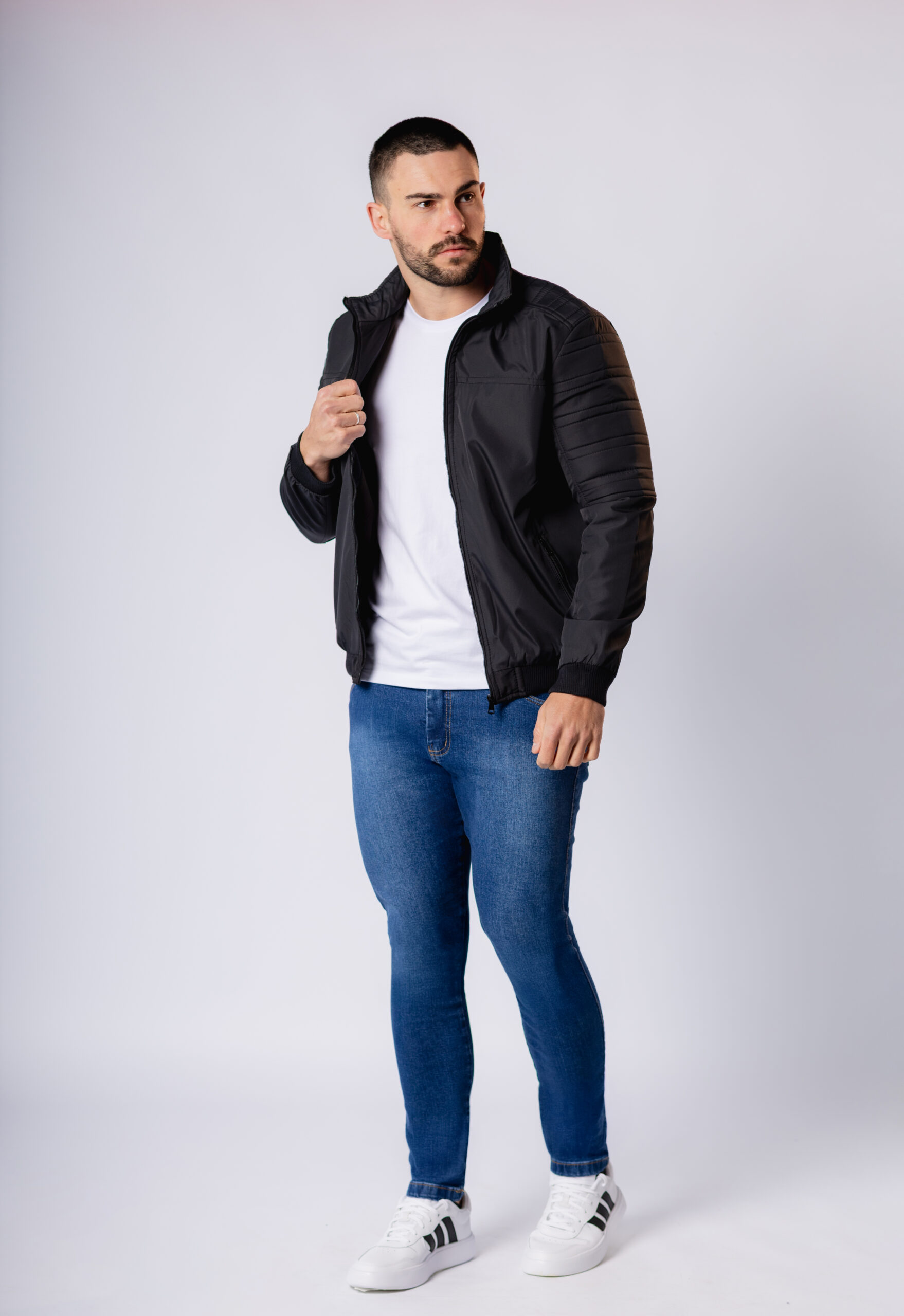 Jaqueta masculina - Imagem 4
