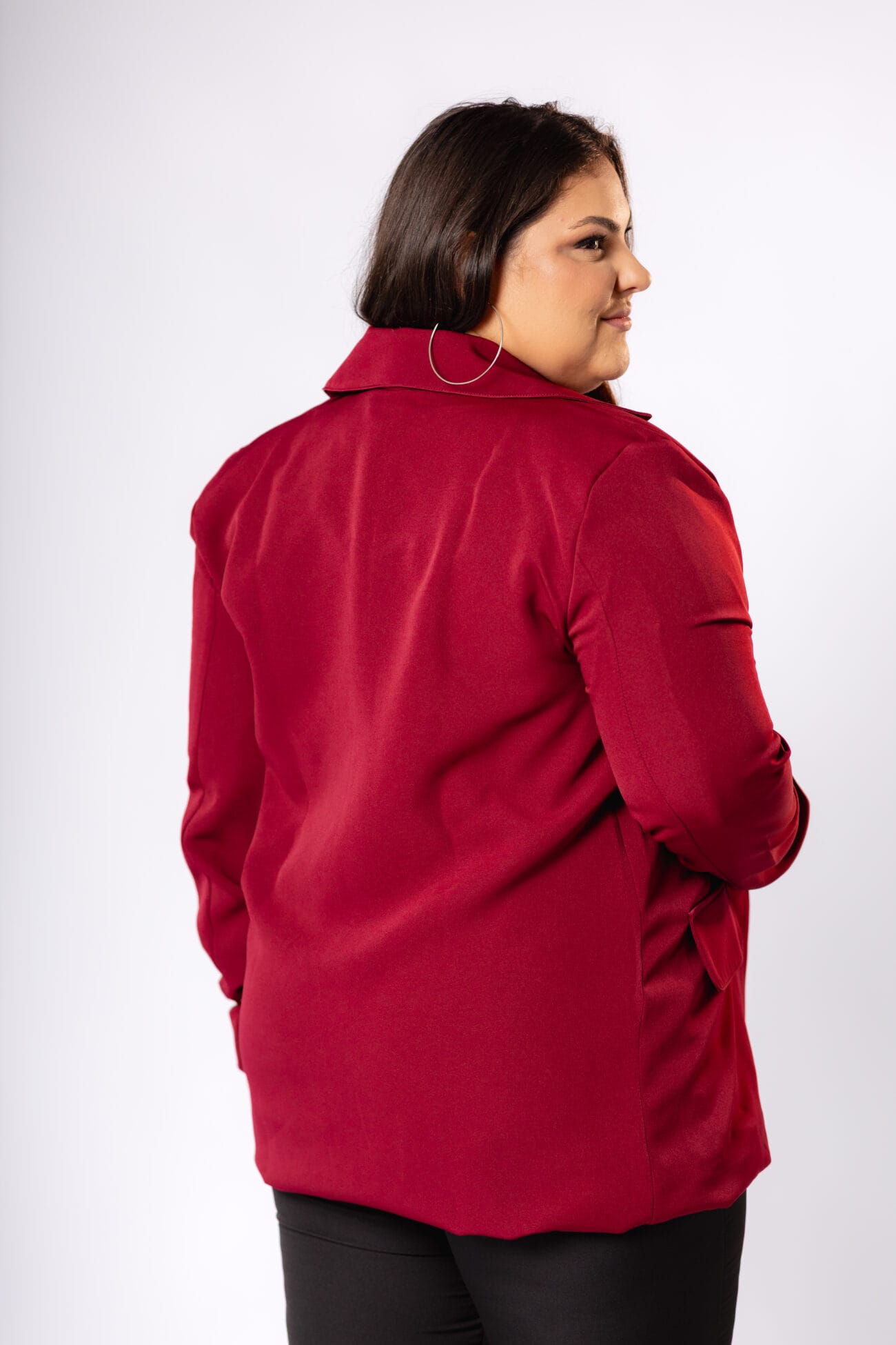 Blazer Over Alafaiataria - Imagem 6