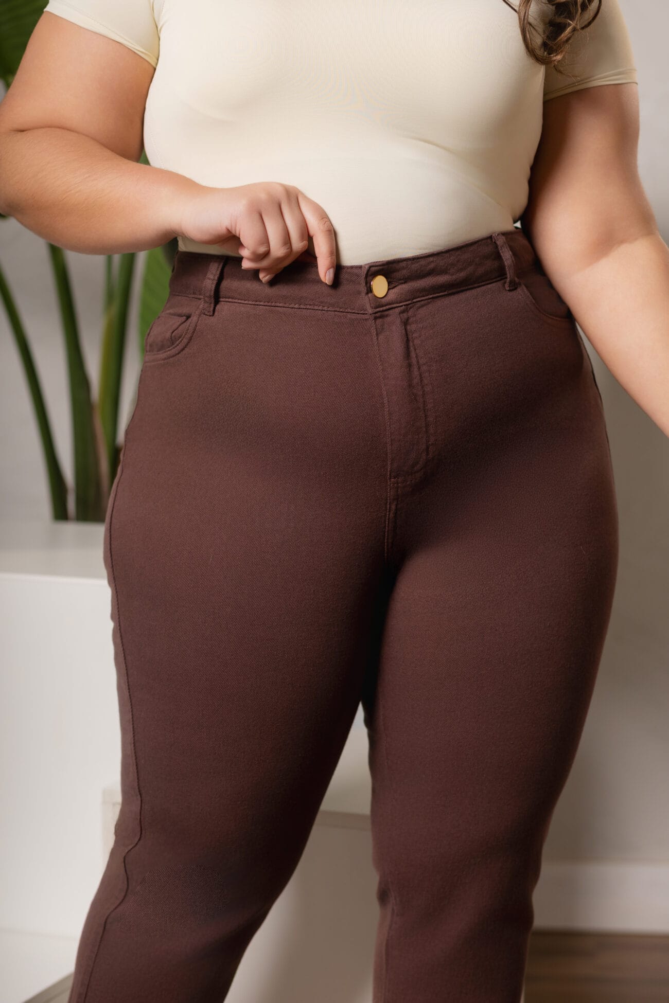 Calça Baggy Média - Imagem 2