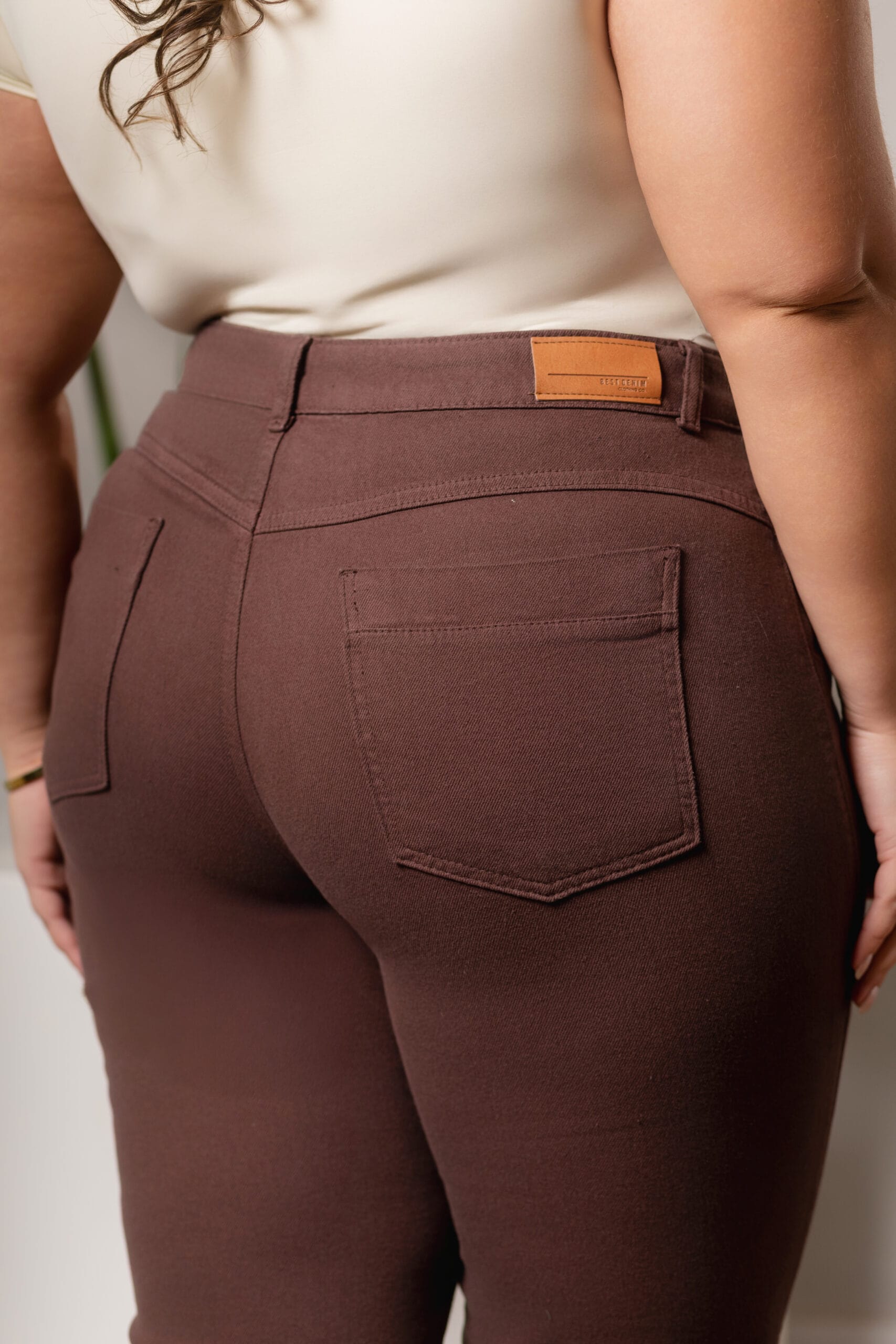 Calça Baggy Média - Imagem 4