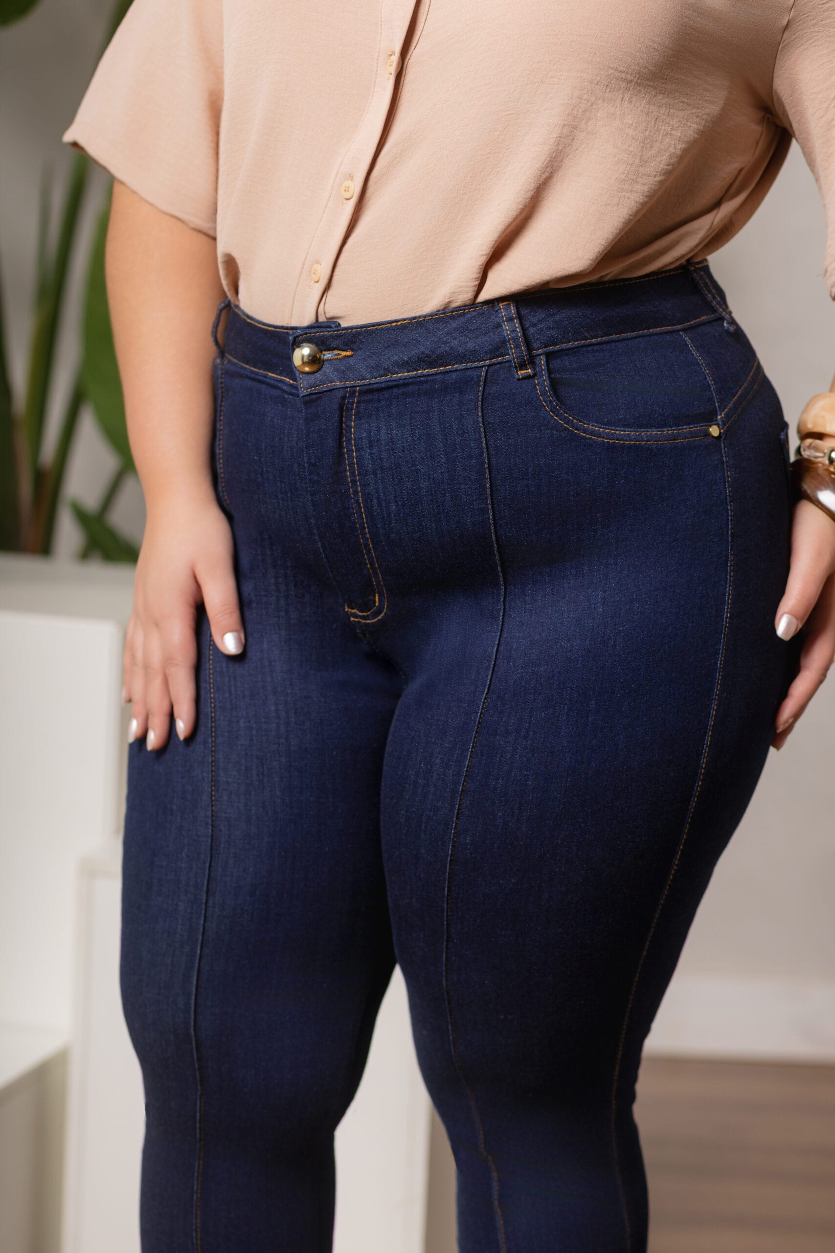 Calça Boot Cut Média daiane - Imagem 2