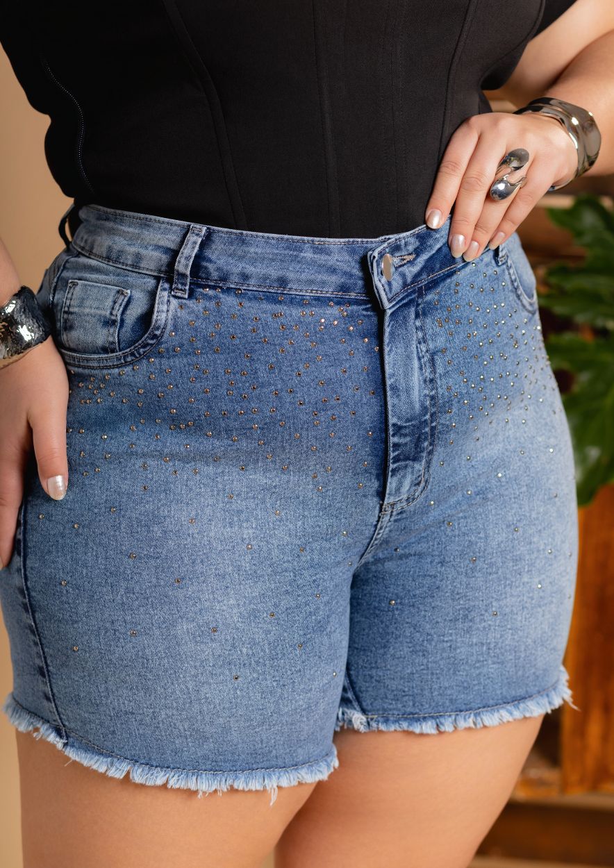 Short Confort Plus Size - Imagem 2