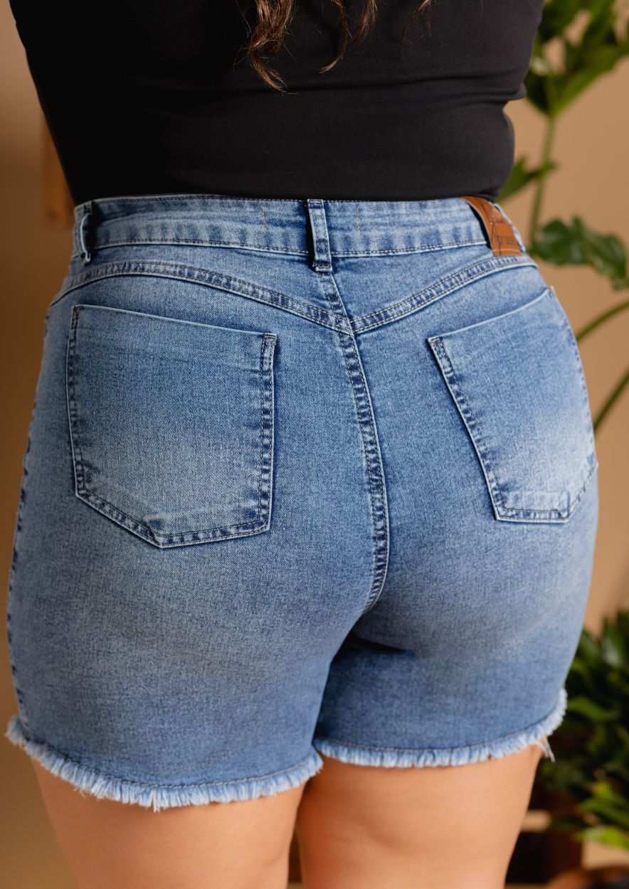 Short Confort Plus Size - Imagem 4