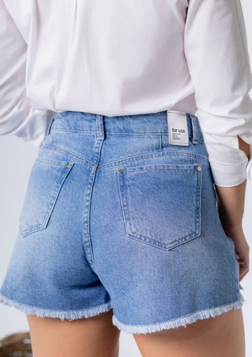 Short Mom Destroyed e Aplicação - Imagem 4