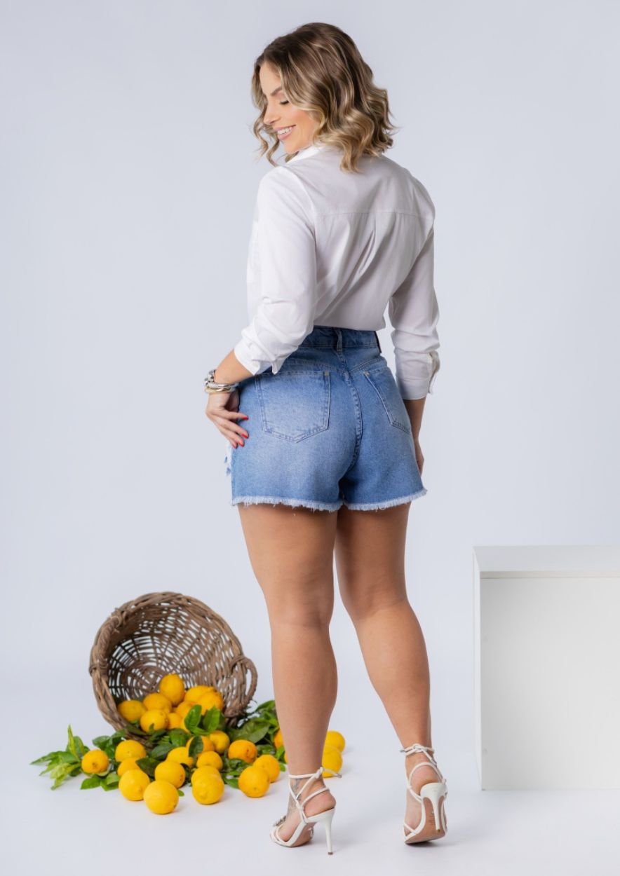 Short Mom Destroyed e Aplicação - Imagem 3